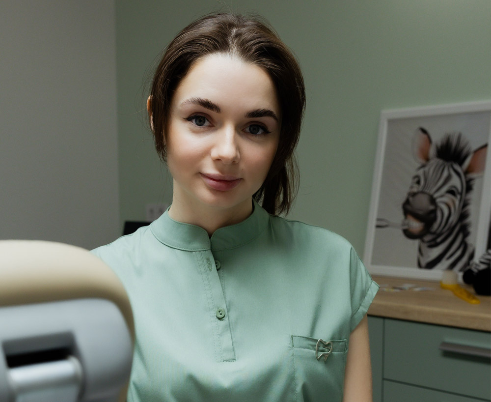 Черніков Олександр Анатолійович — головний лікар Nasha Dent Clinic